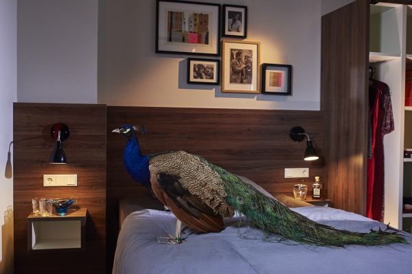 Koncept Hotel Zum kostbaren Blut